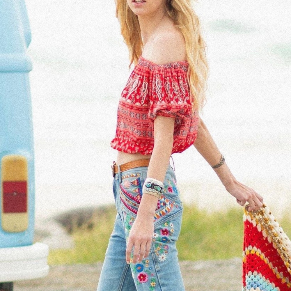 gypsiana crop